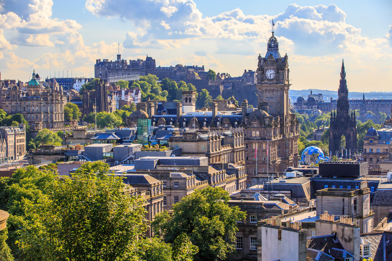 Budget di Viaggio a Edimburgo, Prezzi e Costo Della Vita Nel 2025 ...
