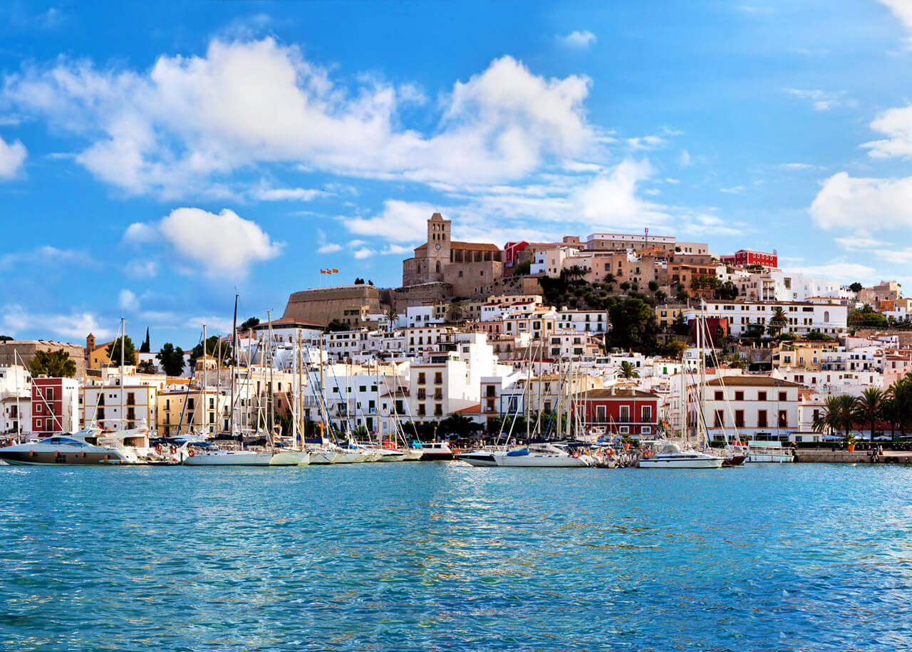 Eivissa (Ibiza) :  Eivissa (Ibiza) :