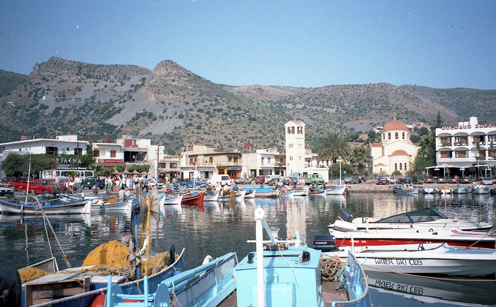 Elounda : 