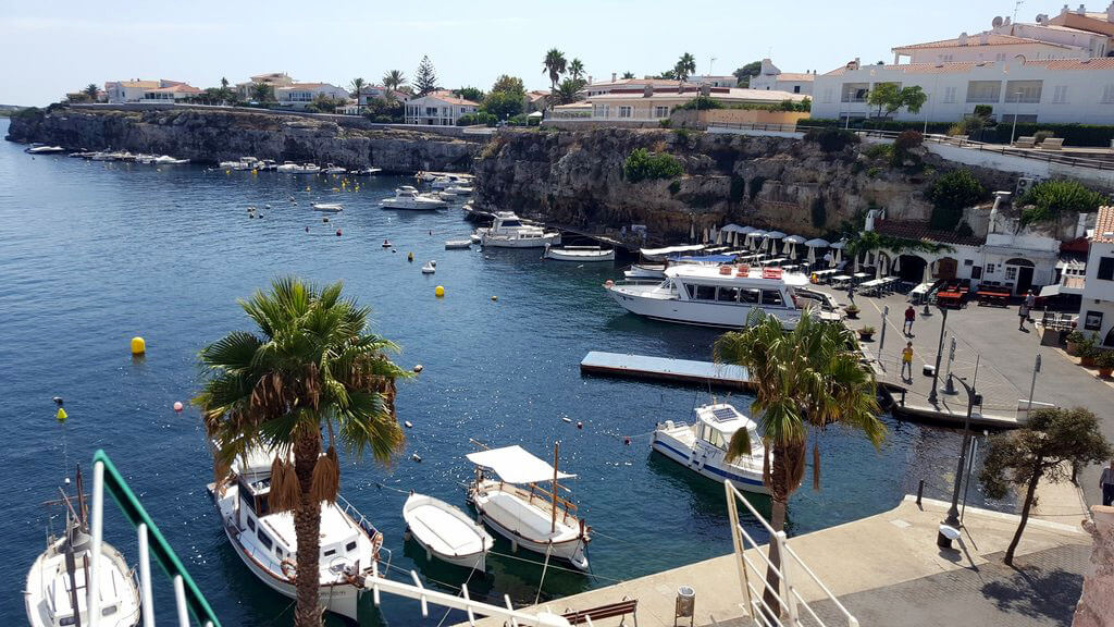 Es Castell :  Es Castell :