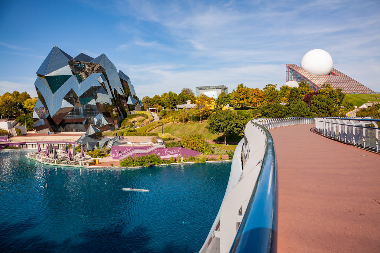 Futuroscope : 
