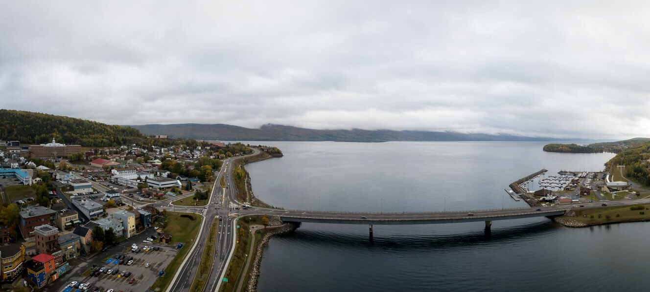 Gaspé (Penisola di Gaspé) : Gaspé (Penisola di Gaspé) :