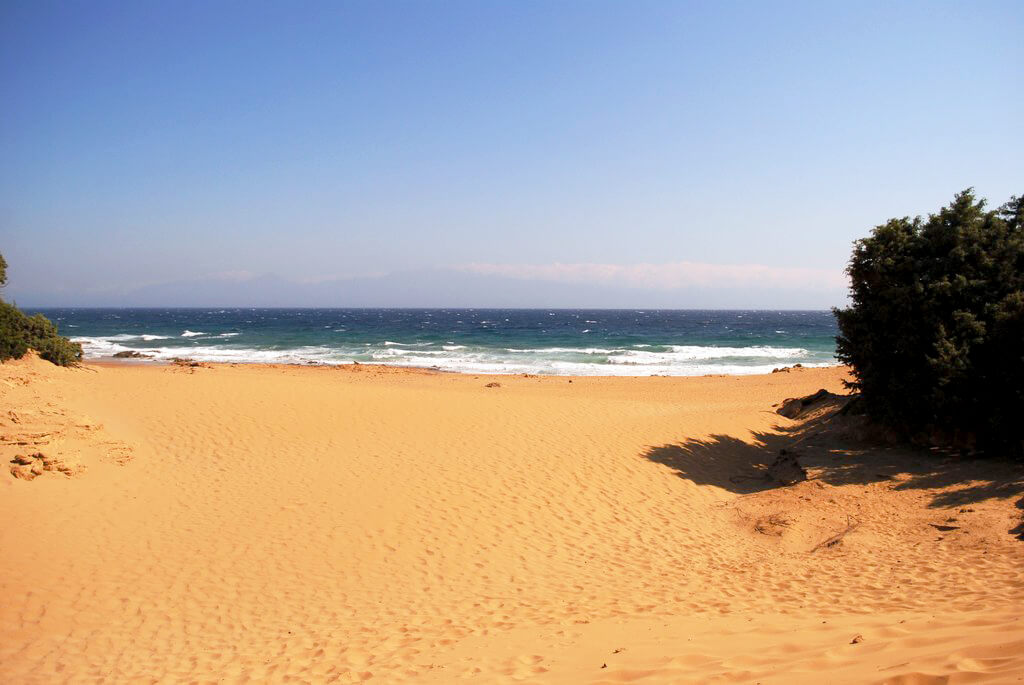 Isola di Gozzo (Isola di Gaudo) :  Isola di Gozzo (Isola di Gaudo) :