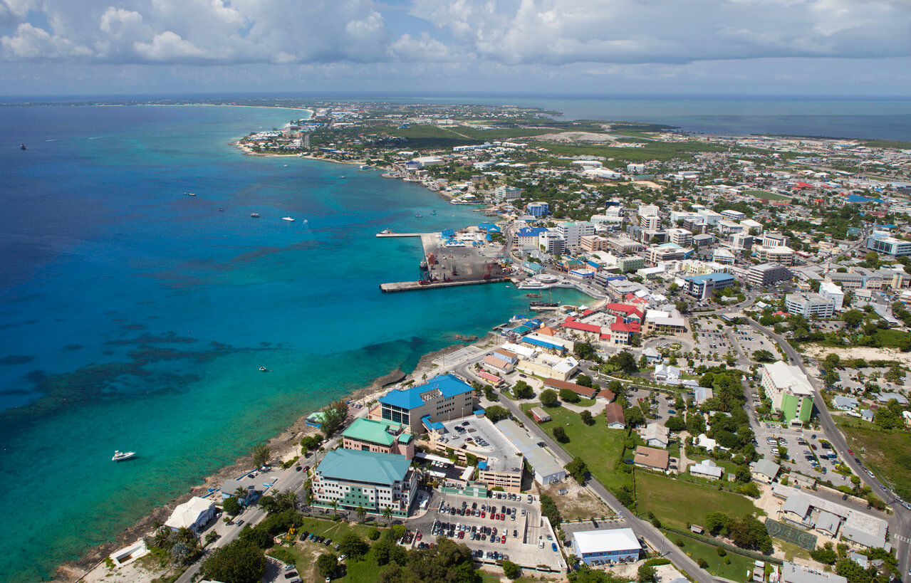 Georgetown (Grand Cayman) : 