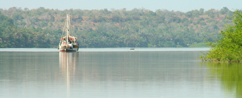 Georgetown (Gambia) : 