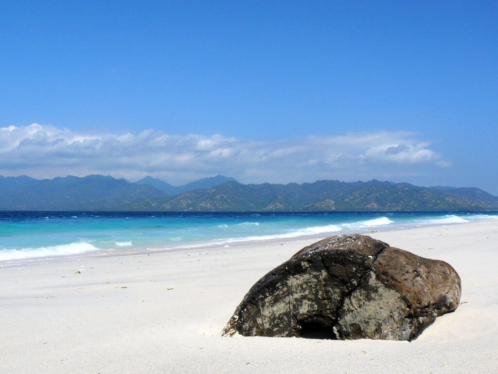 Gili Meno :  Gili Meno :
