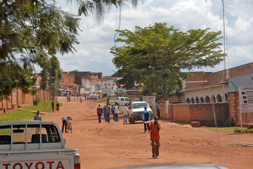 Gitega :  Gitega :