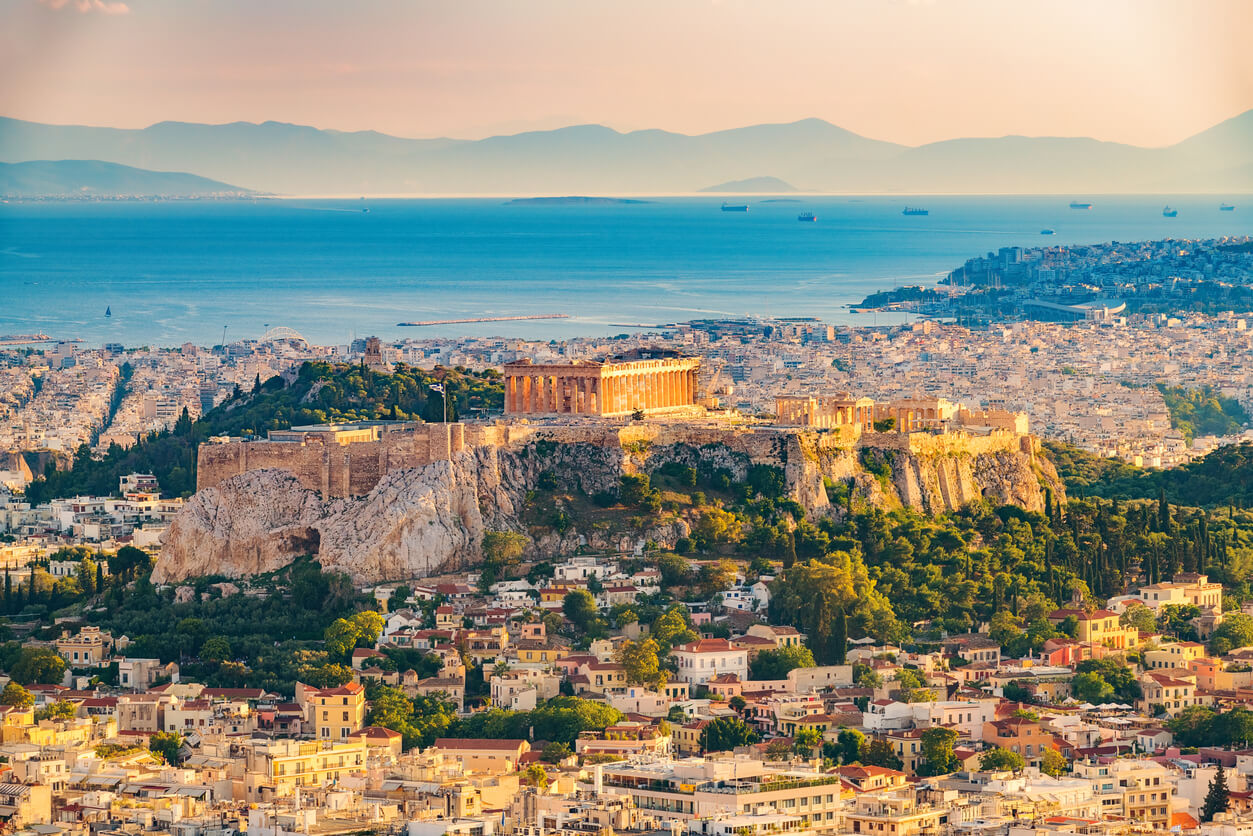 Grecia a Maggio 2025 Clima, Meteo e Temperature Dove e Quando