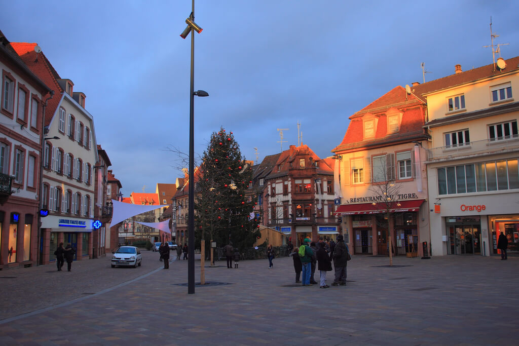 Haguenau :  Haguenau :