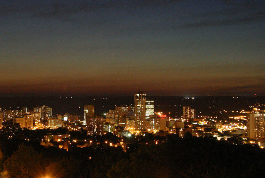 Hamilton :  Hamilton :