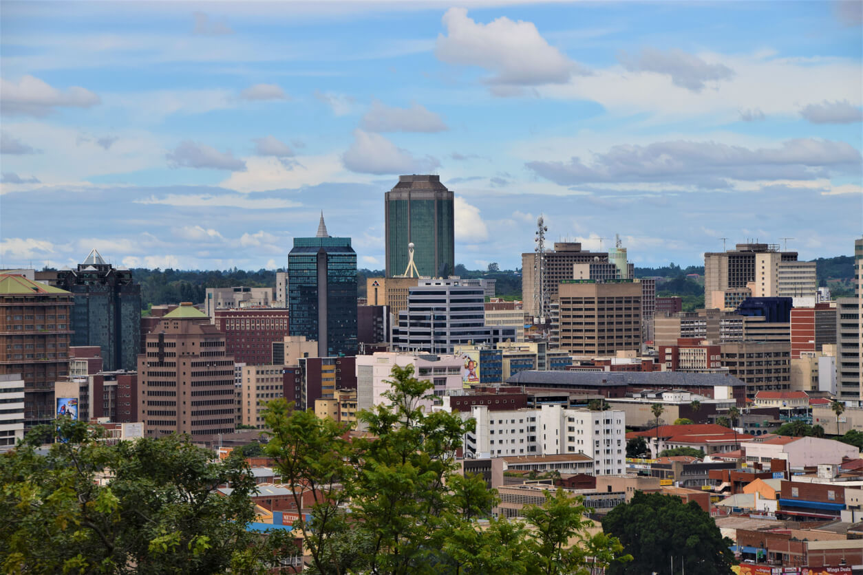 Quando Andare a Harare? Clima e Meteo. 3 Mesi da Evitare! - Zimbabwe