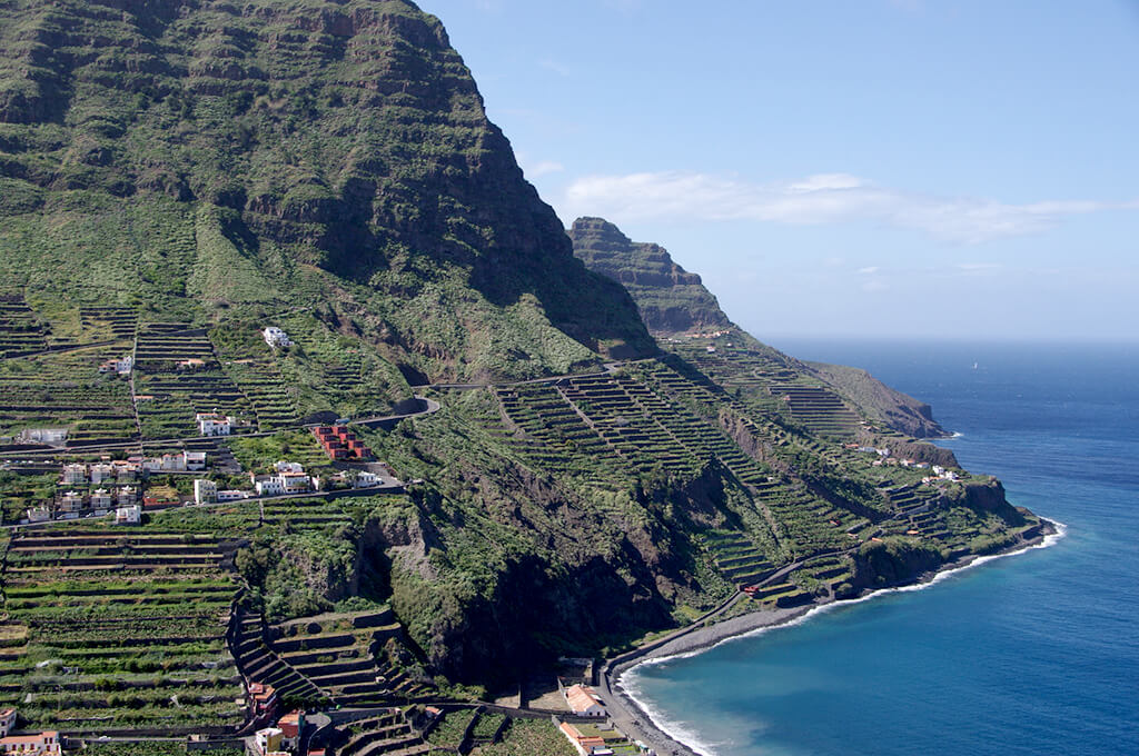 Hermigua : Hermigua :