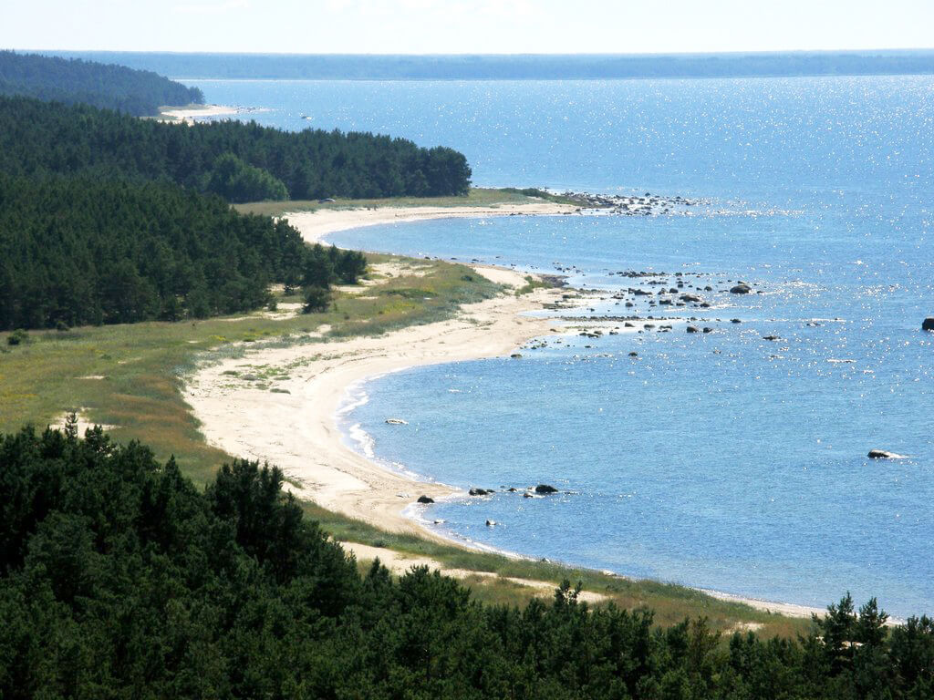 Isola di Hiiumaa : Isola di Hiiumaa :