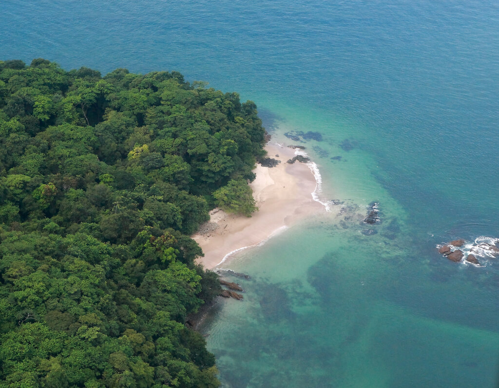 Isola di Contadora : 