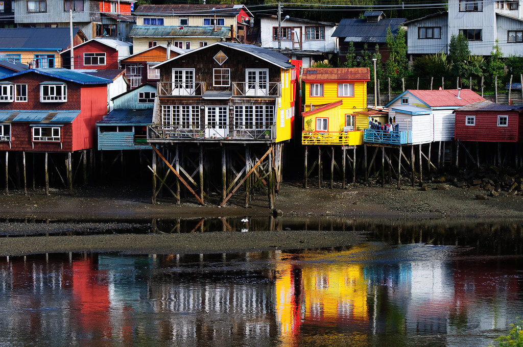 Isola di Chiloé : 