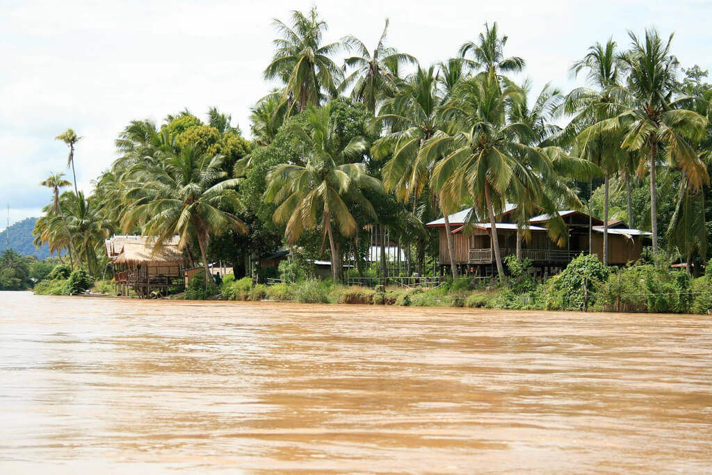 Isola di Khong (Don Khong) : 