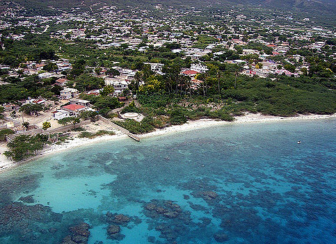 Isola de la Gonâve : 