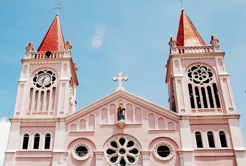 Isola di Luzon : Isola di Luzon :