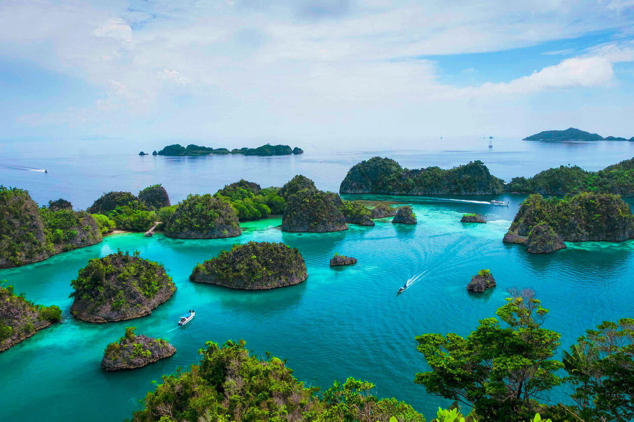 Isole Raja Ampat a Maggio 2025 Clima, Meteo e Temperature a Maggio