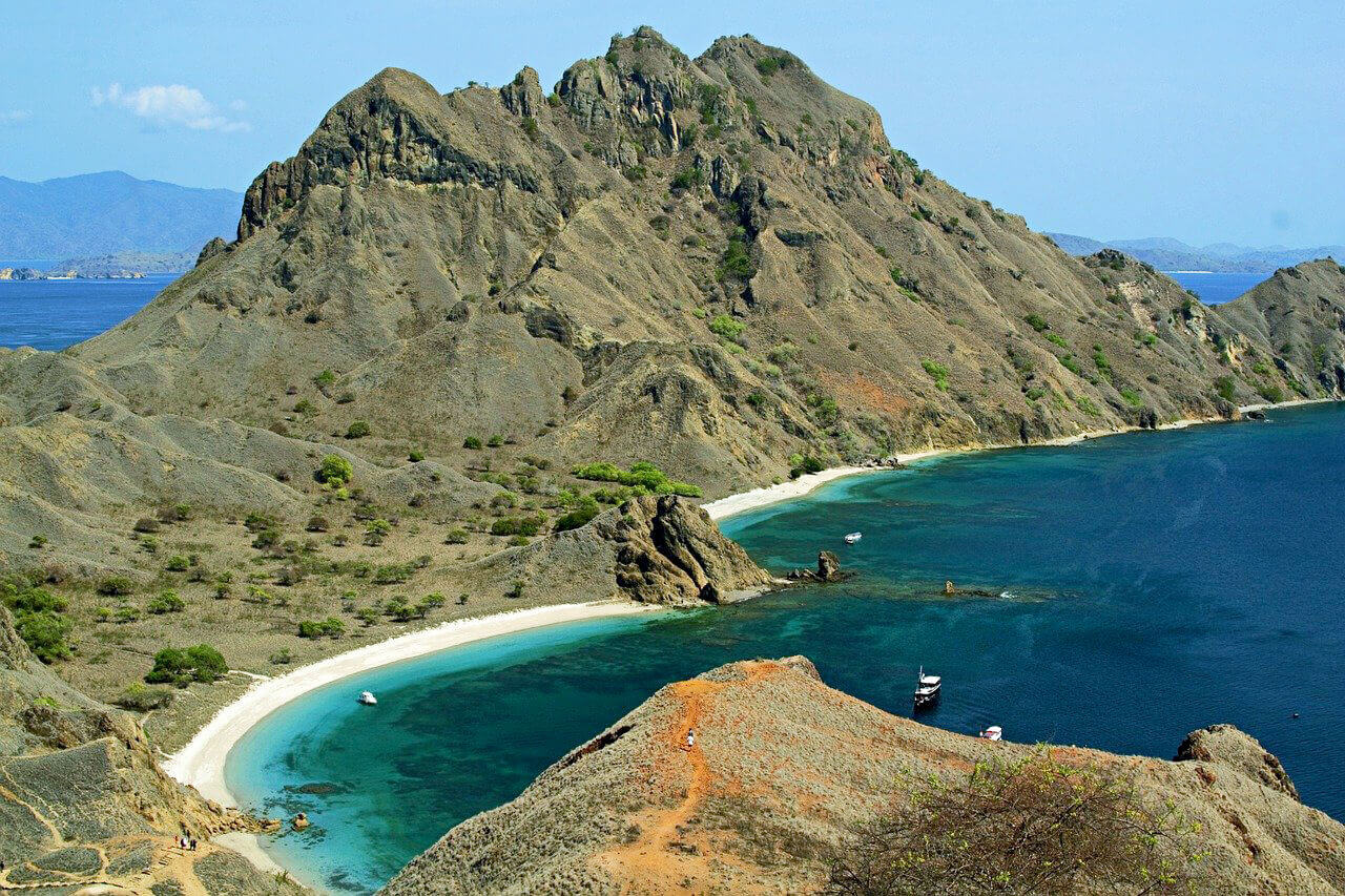 Indonesia: Le parc national de Komodo Indonesia: Le parc national de Komodo