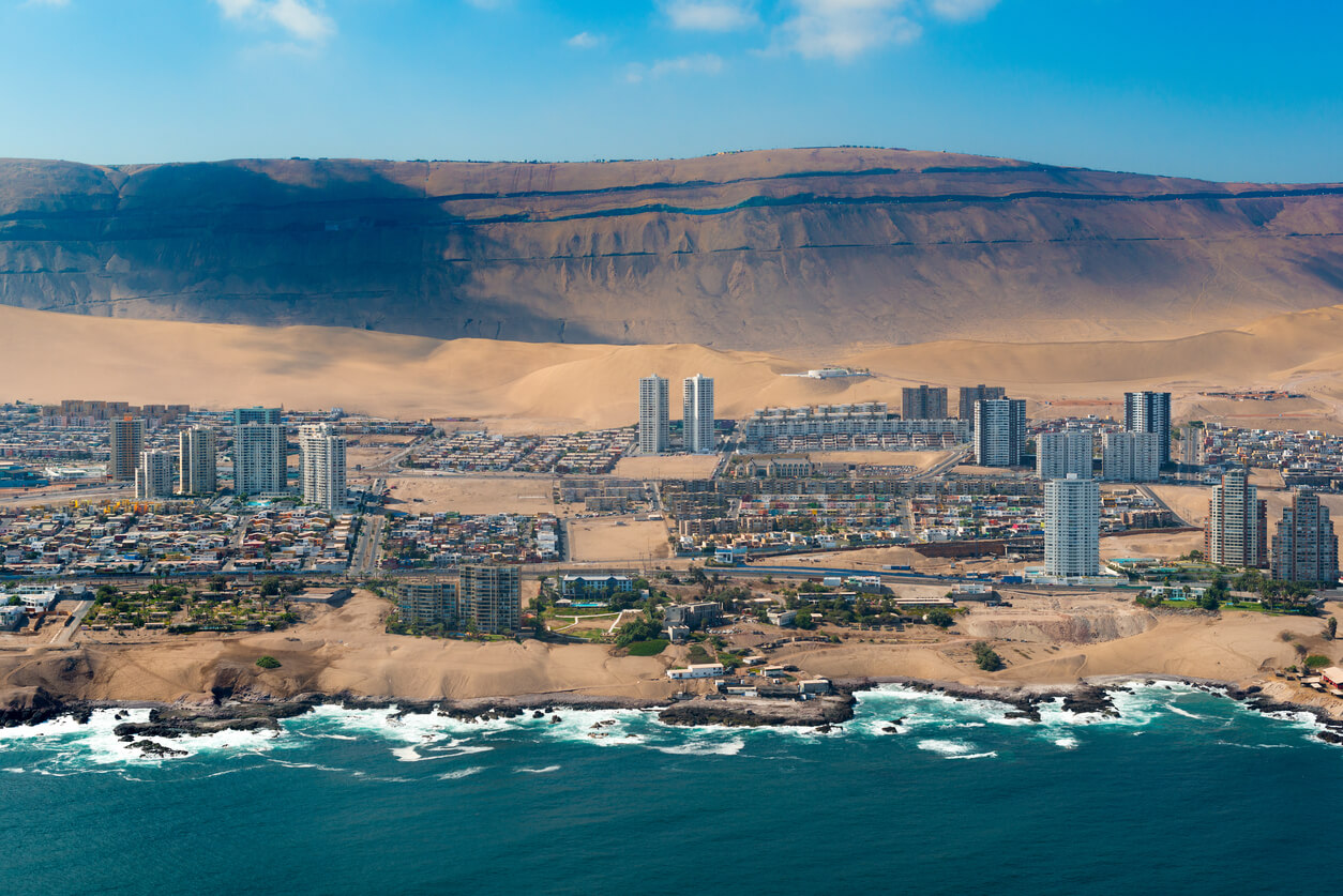 Iquique :  Iquique :