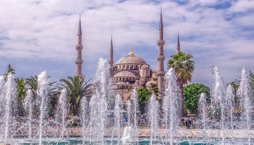 Quando andare a Istanbul? Clima e Meteo. 4 mesi da evitare!