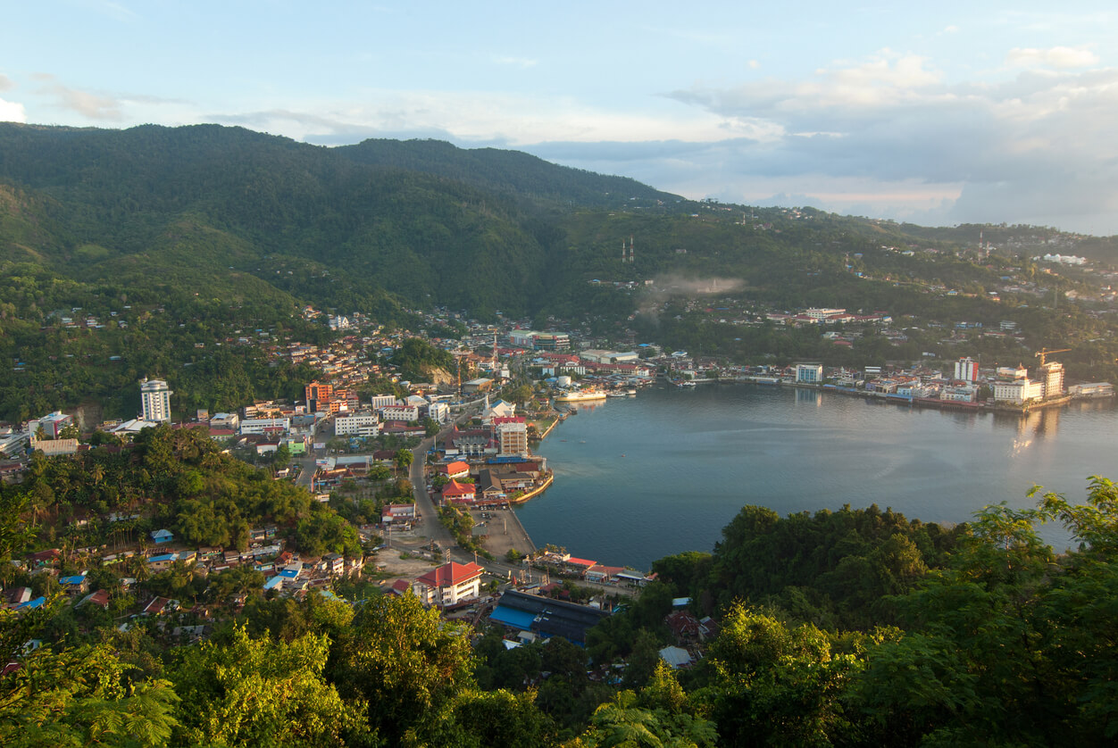 Jayapura :  Jayapura :
