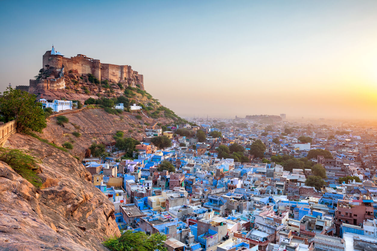 Quando Andare a Jodhpur? Clima e Meteo. 3 Mesi da Evitare! - Dove e Quando