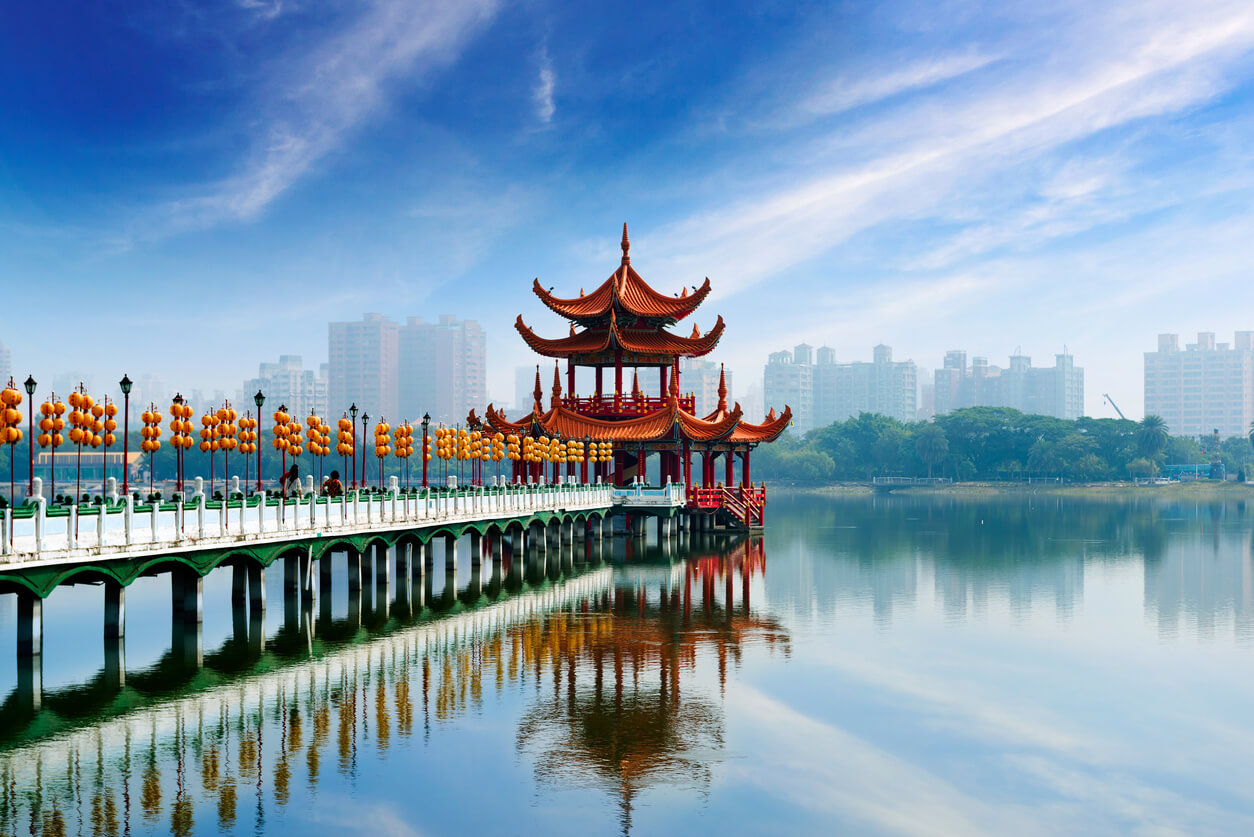 Kaohsiung :  Kaohsiung :