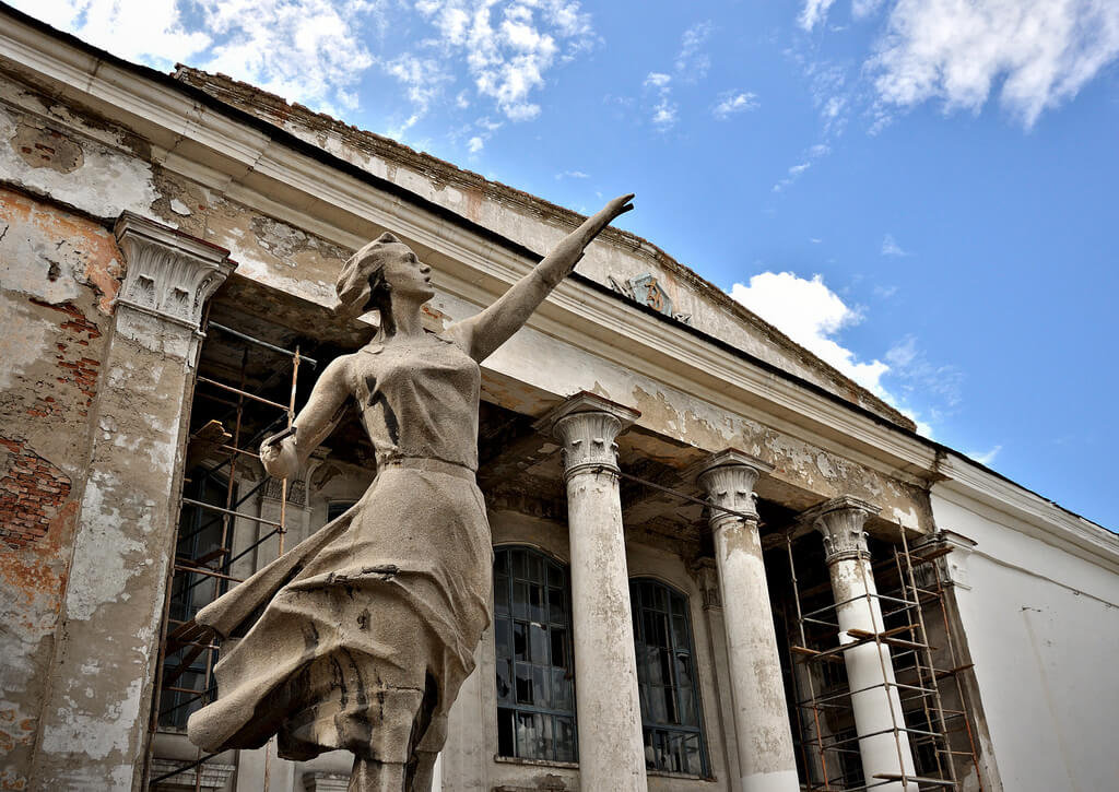 Qaragandi : Qaragandi :