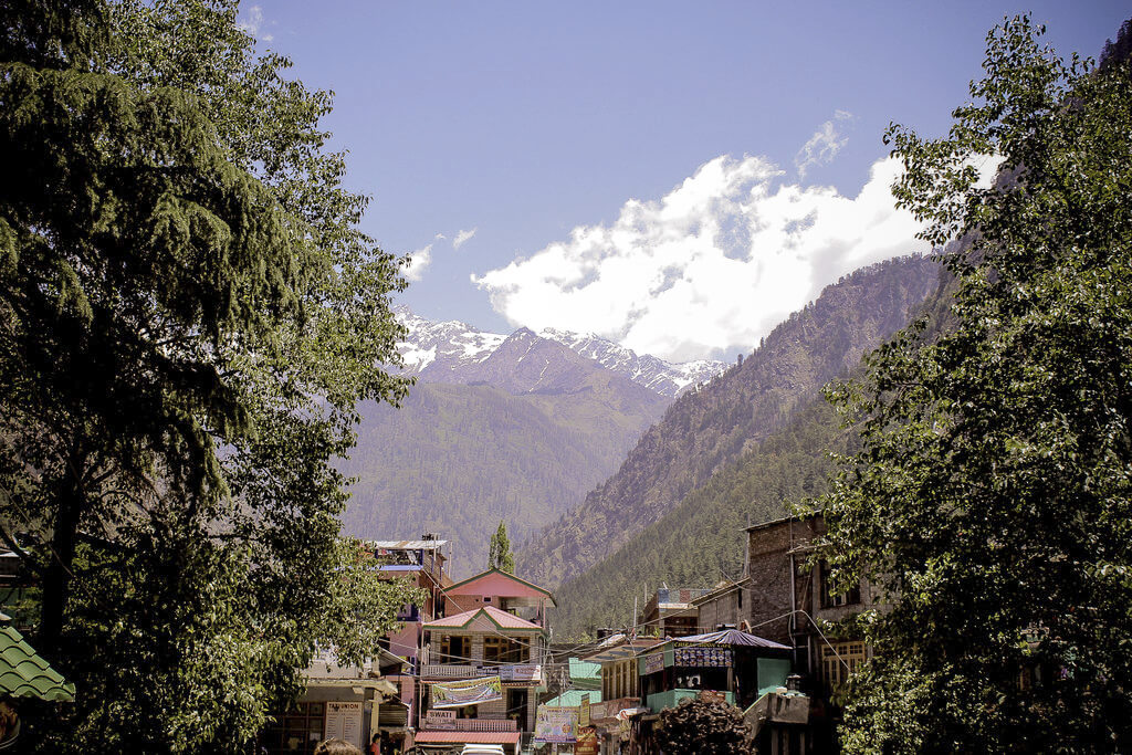 Kasol : 