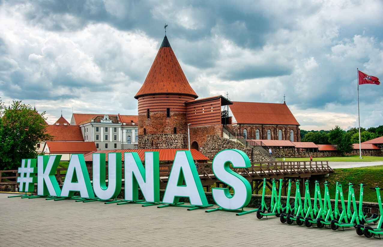 Kaunas : #Kaunas
