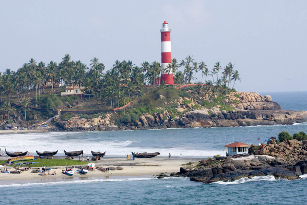 Kovalam : 