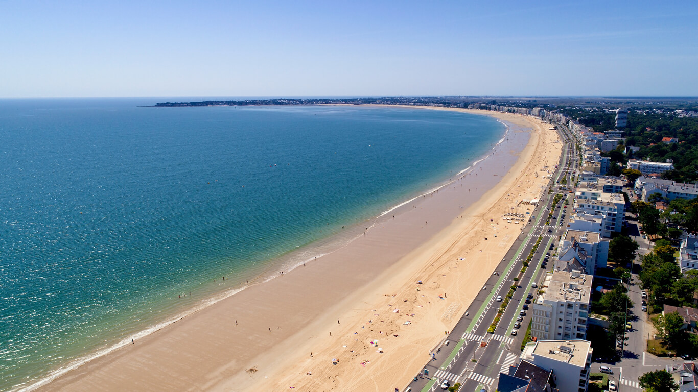 La Baule : 