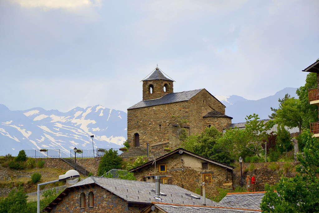 La Massana :  La Massana :