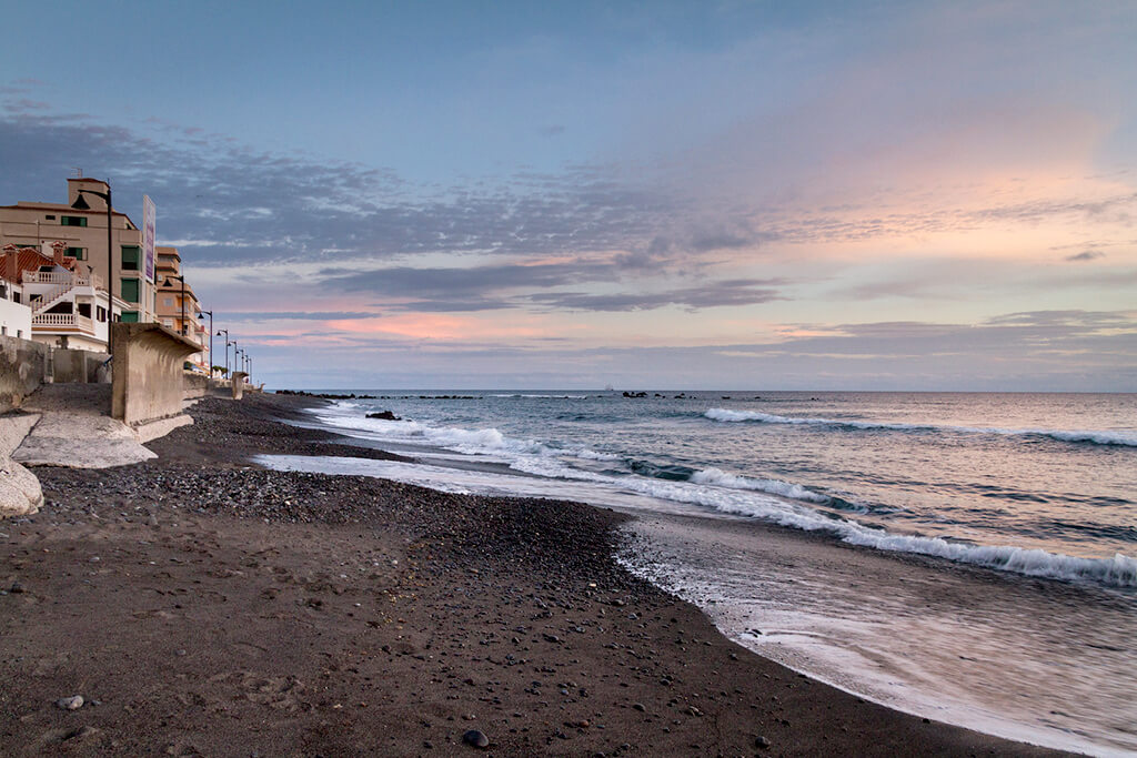 Las Galletas :  Las Galletas :