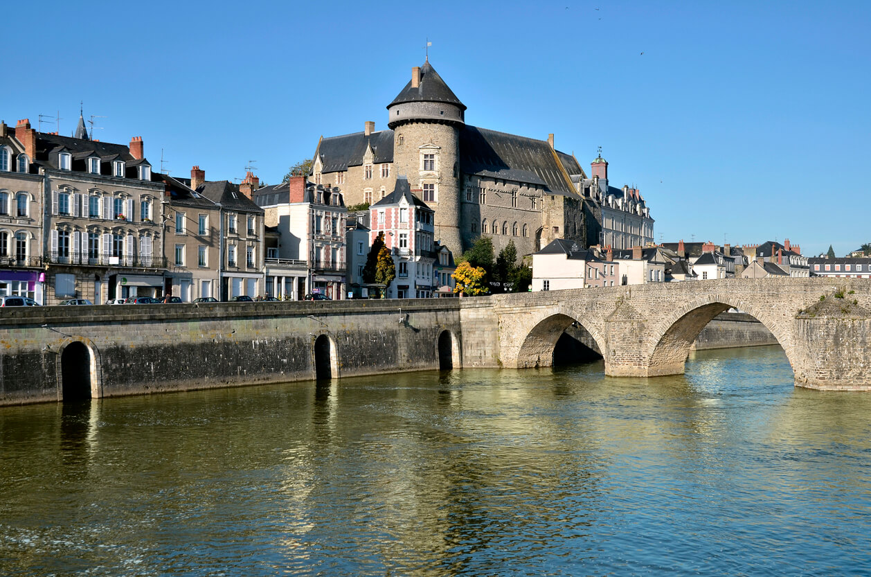 Laval (Mayenne) : Laval (Mayenne) :
