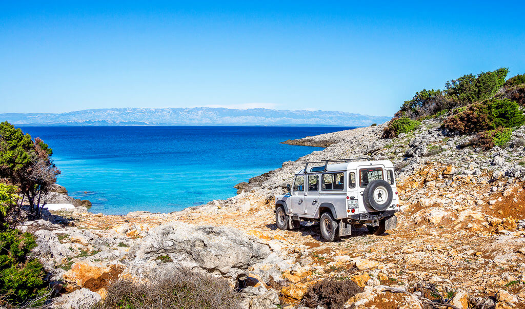 Isola di Lošinj (Lussino) : 