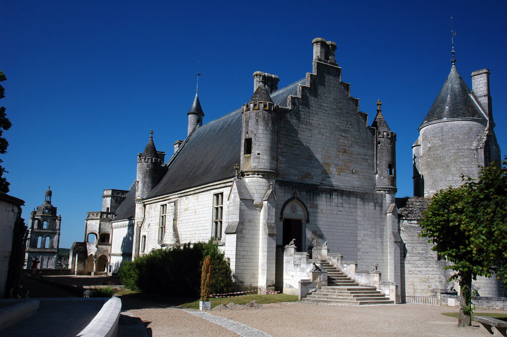Loches : Loches :