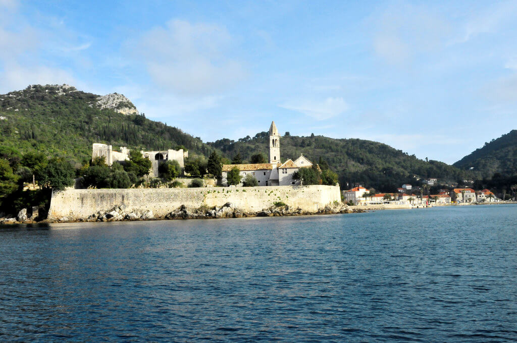 Isola di Lopud : 