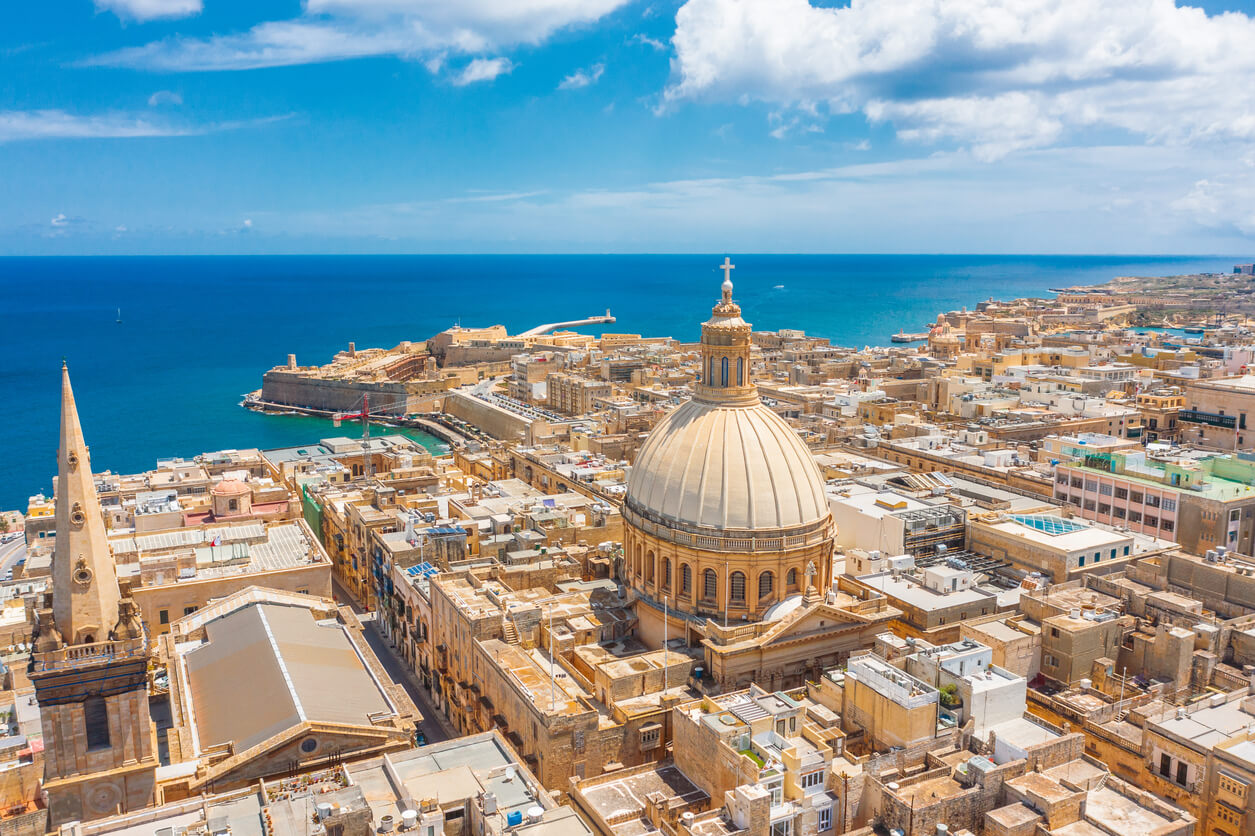 Malta Ad Ottobre 2024 Clima, Meteo E Temperature Dove e Quando