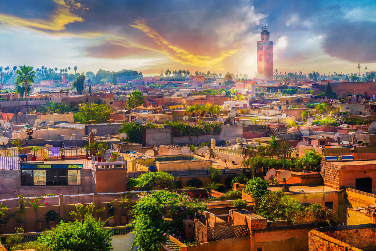 Marrakesh a Marzo 2025 Clima, Meteo e Temperature a Marzo Marocco Dove e Quando