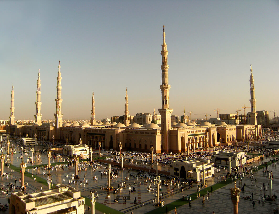Medina : Mosquée Nabawi, Medina Medina : Mosquée Nabawi, Medina