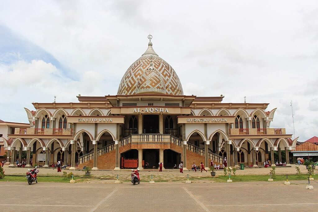 Merauke :  Merauke :