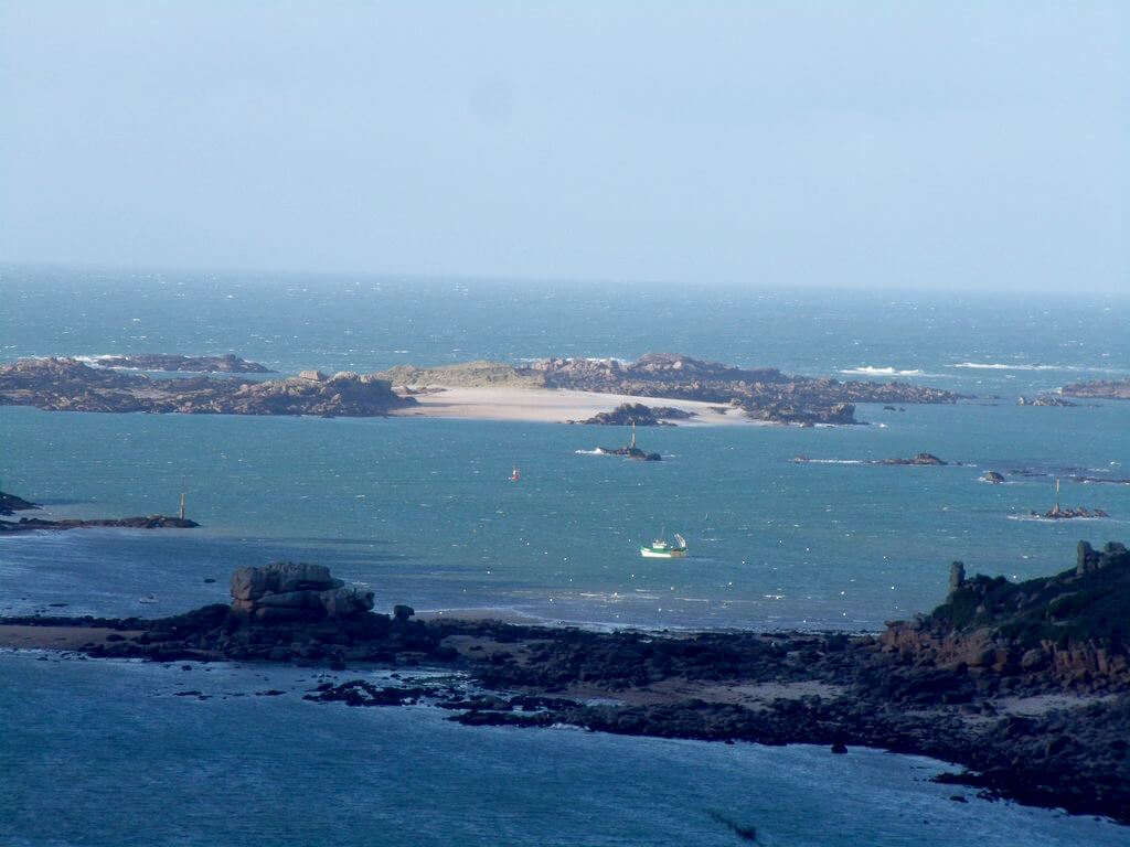 Isola di Molene (Île de Molène) : Isola di Molene (Île de Molène) :