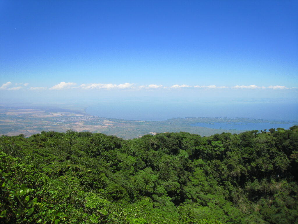 Parco Nazionale del Vulcano Mombacho : Parco Nazionale del Vulcano Mombacho :