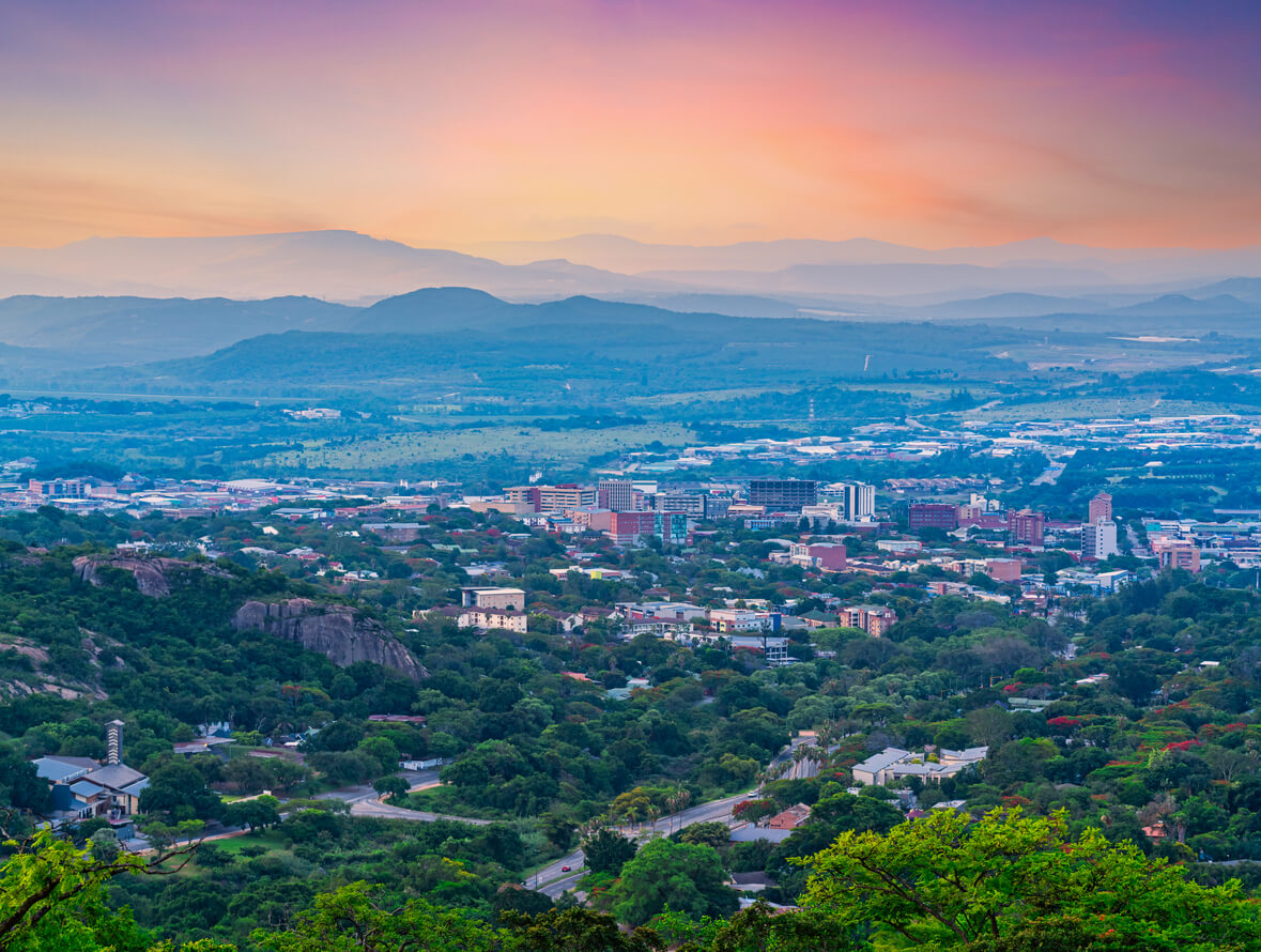 Nelspruit :  Nelspruit :