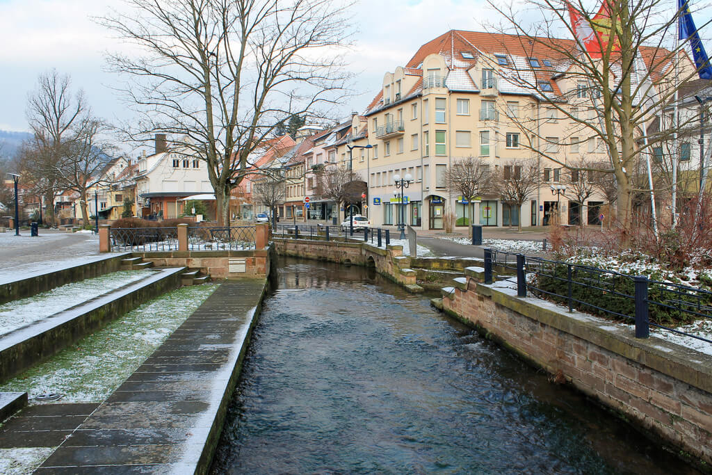 Niederbronn-les-Bains :  Niederbronn-les-Bains :