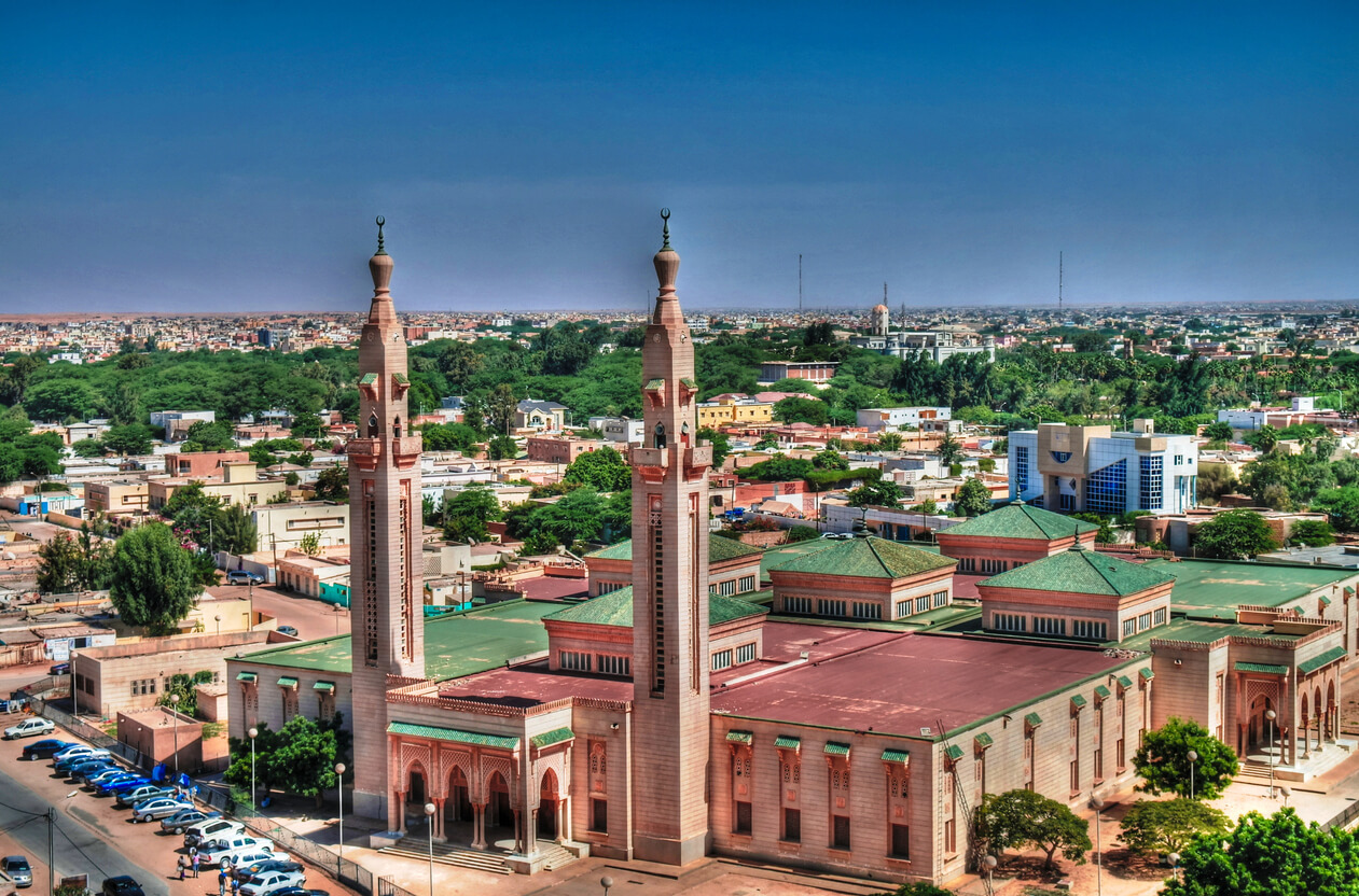 Quando andare a Nouakchott? Clima e Meteo. Il periodo migliore!