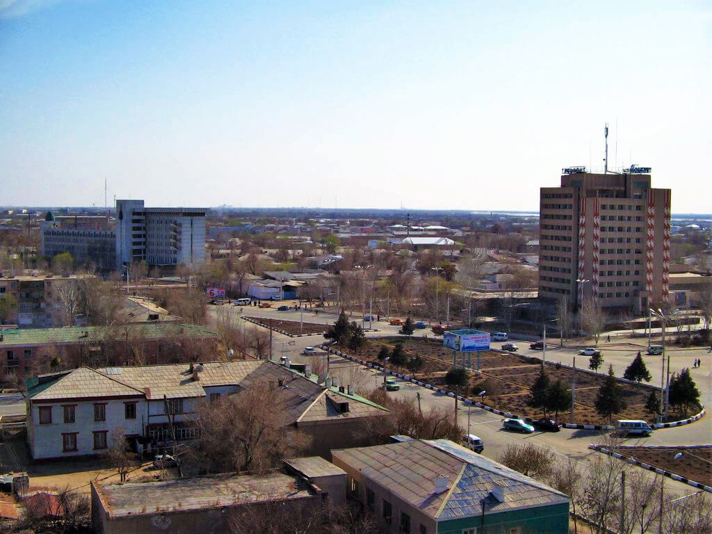 Nukus : 